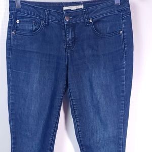 21 Denim Skinny Denim Jeans Y2K
